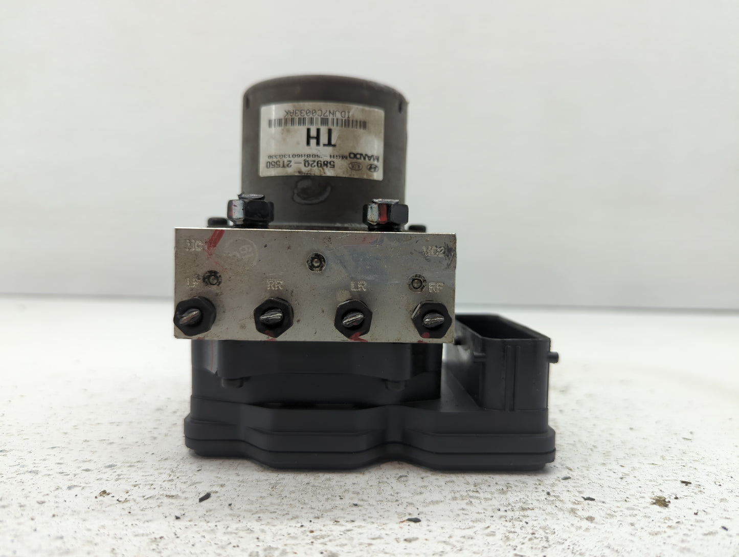 2011-2013 Kia Optima ABS Pump Control Module Replacement P/N:58920-2T550 58920-4C550 Fits Fits 2011 2012 2013 OEM Used Auto 