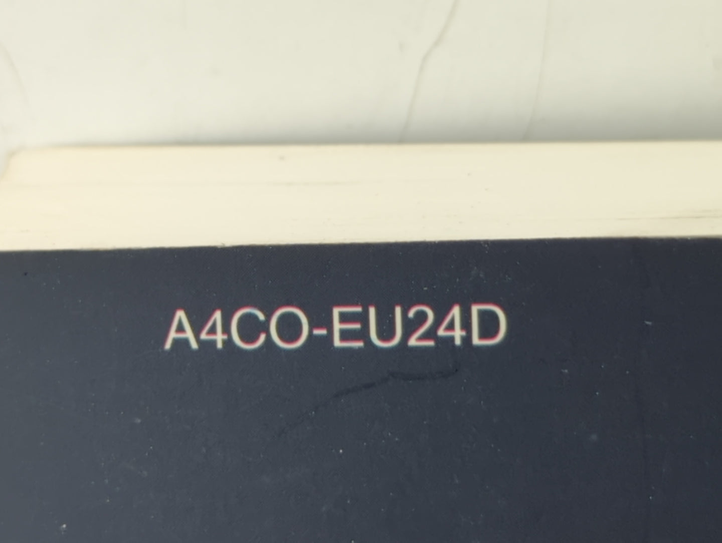2012 Kia Optima Owners Manual Book Guide OEM Used Auto Parts - Oemusedautoparts1.com