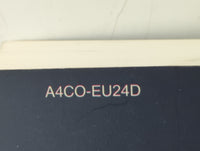 2012 Kia Optima Owners Manual Book Guide OEM Used Auto Parts - Oemusedautoparts1.com