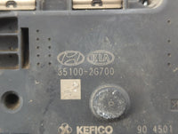 2011-2015 Kia Optima Throttle Body P/N:35100-2G700 Fits Fits 2011 2012 2013 2014 2015 2016 OEM Used Auto Parts - Oemusedauto