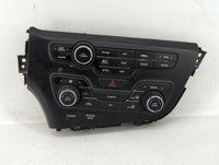 2011-2013 Kia Optima Radio Control Panel - Oemusedautoparts1.com