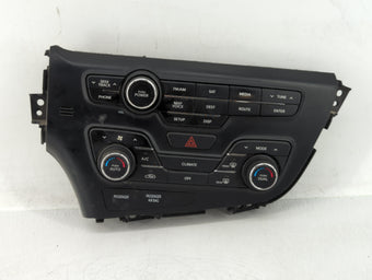compare product 2011-2013 Kia Optima Radio Control Panel