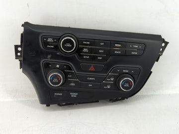 2011-2013 Kia Optima Radio Control Panel - Oemusedautoparts1.com