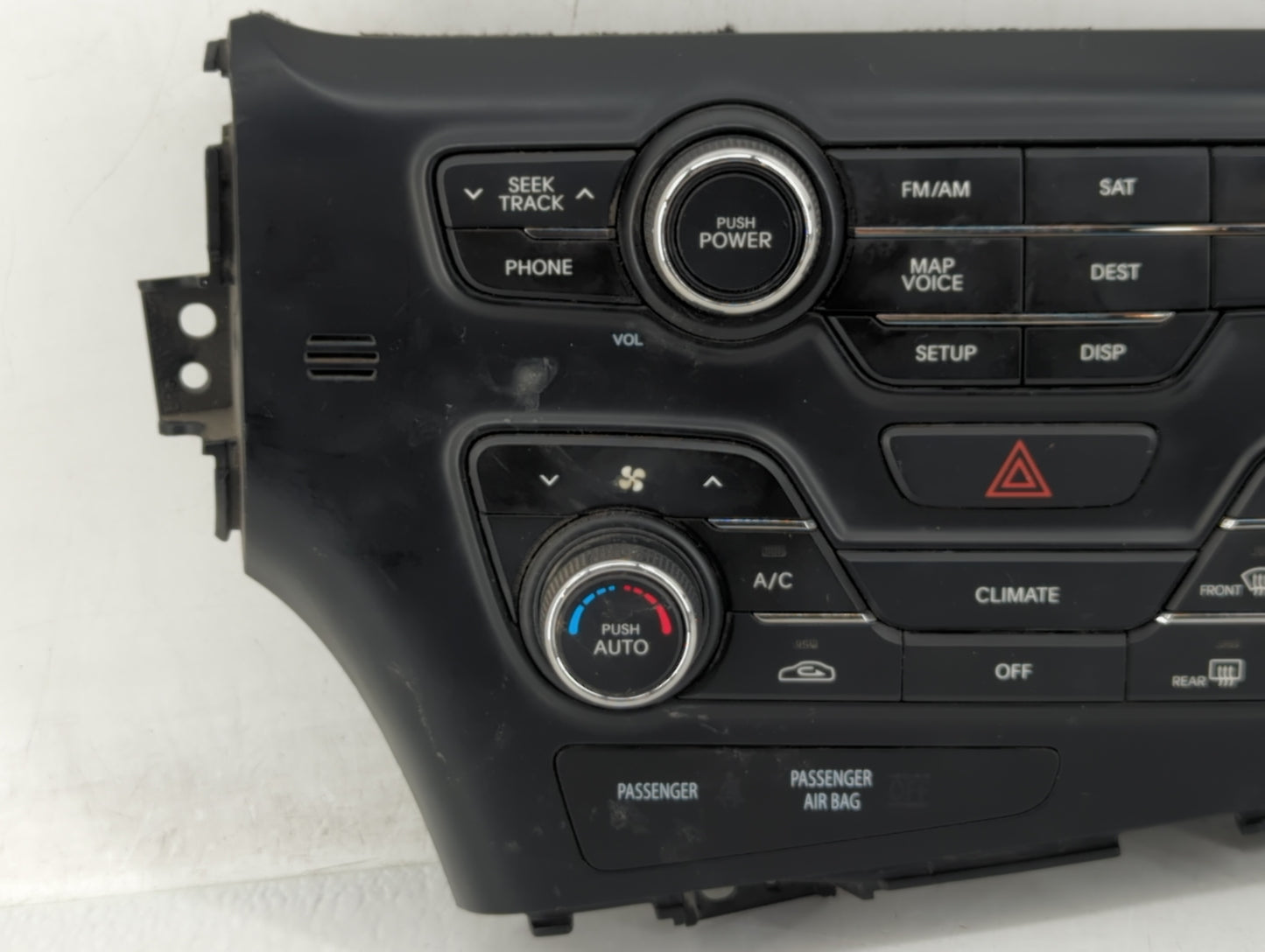2011-2013 Kia Optima Radio Control Panel - Oemusedautoparts1.com