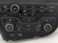 2011-2013 Kia Optima Radio Control Panel - Oemusedautoparts1.com