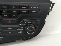 2011-2013 Kia Optima Radio Control Panel - Oemusedautoparts1.com