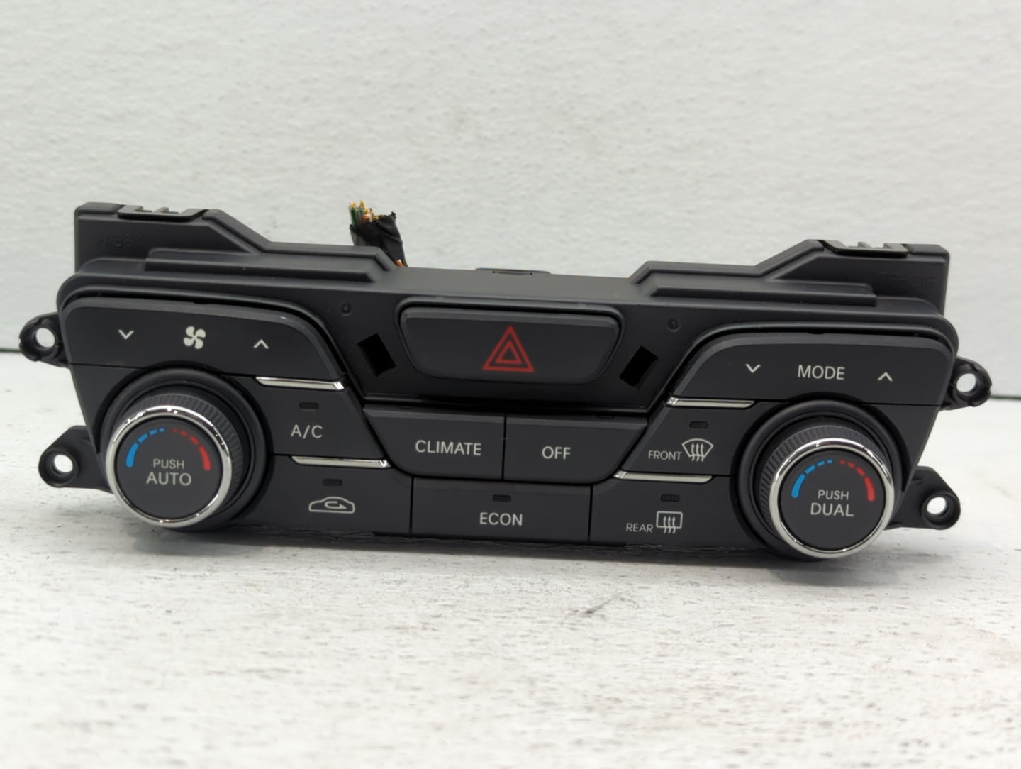 2011-2013 Kia Optima Climate Control Module Temperature AC/Heater Replacement P/N:97250-4U500 97250-4U704 Fits Fits 2011 201