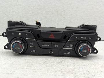 2011-2013 Kia Optima Climate Control Module Temperature AC/Heater Replacement P/N:97250-4U500 97250-4U704 Fits Fits 2011 201