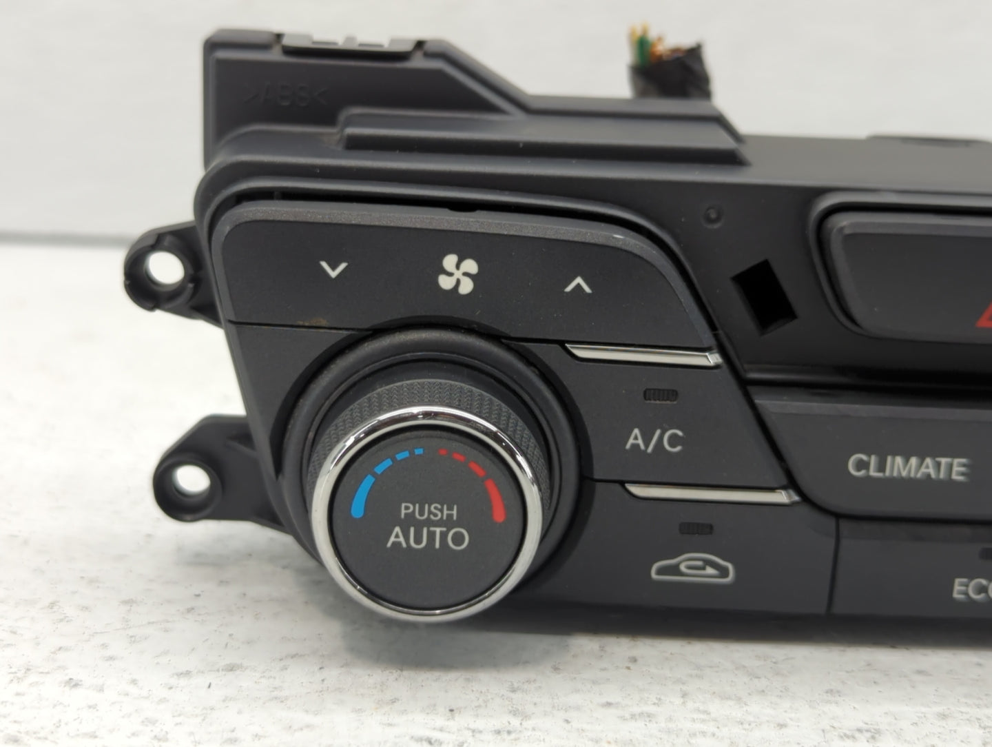 2011-2013 Kia Optima Climate Control Module Temperature AC/Heater Replacement P/N:97250-4U500 97250-4U704 Fits Fits 2011 201