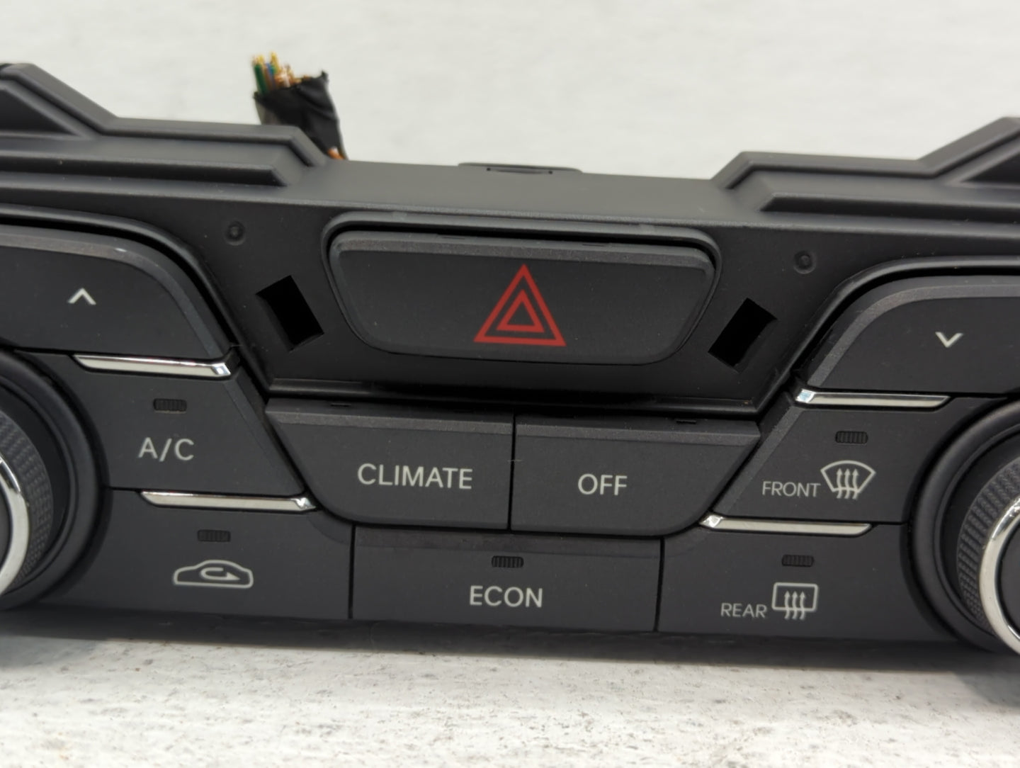 2011-2013 Kia Optima Climate Control Module Temperature AC/Heater Replacement P/N:97250-4U500 97250-4U704 Fits Fits 2011 201