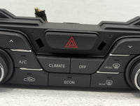 2011-2013 Kia Optima Climate Control Module Temperature AC/Heater Replacement P/N:97250-4U500 97250-4U704 Fits Fits 2011 201