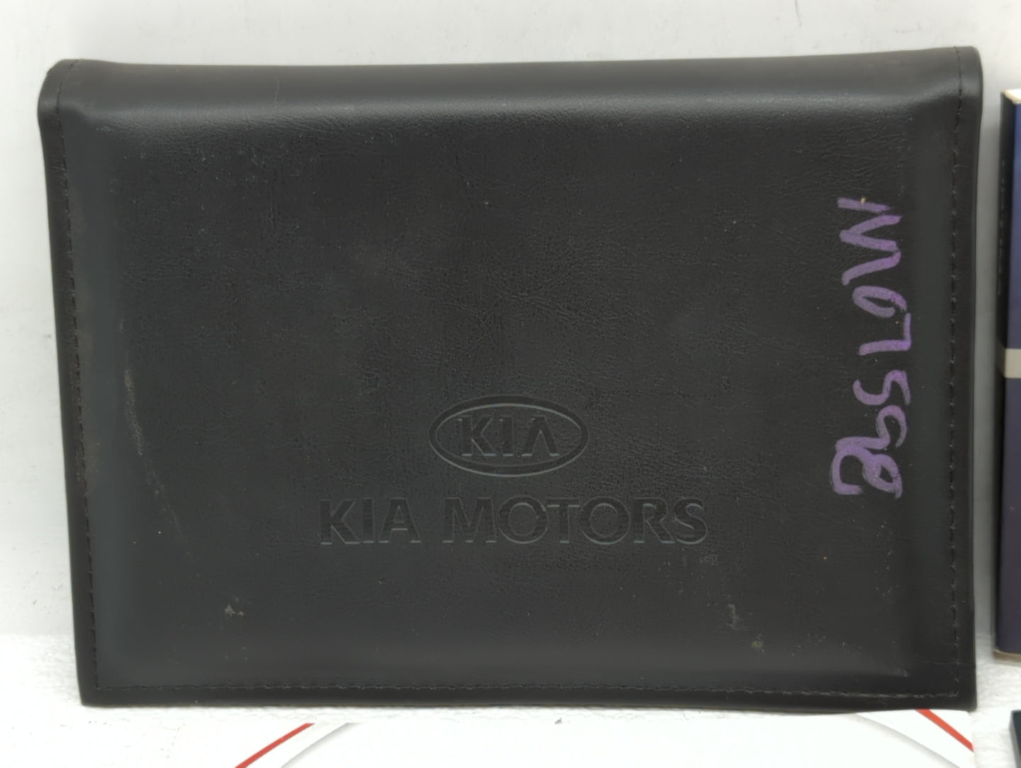 2012 Kia Optima Owners Manual Book Guide OEM Used Auto Parts - Oemusedautoparts1.com