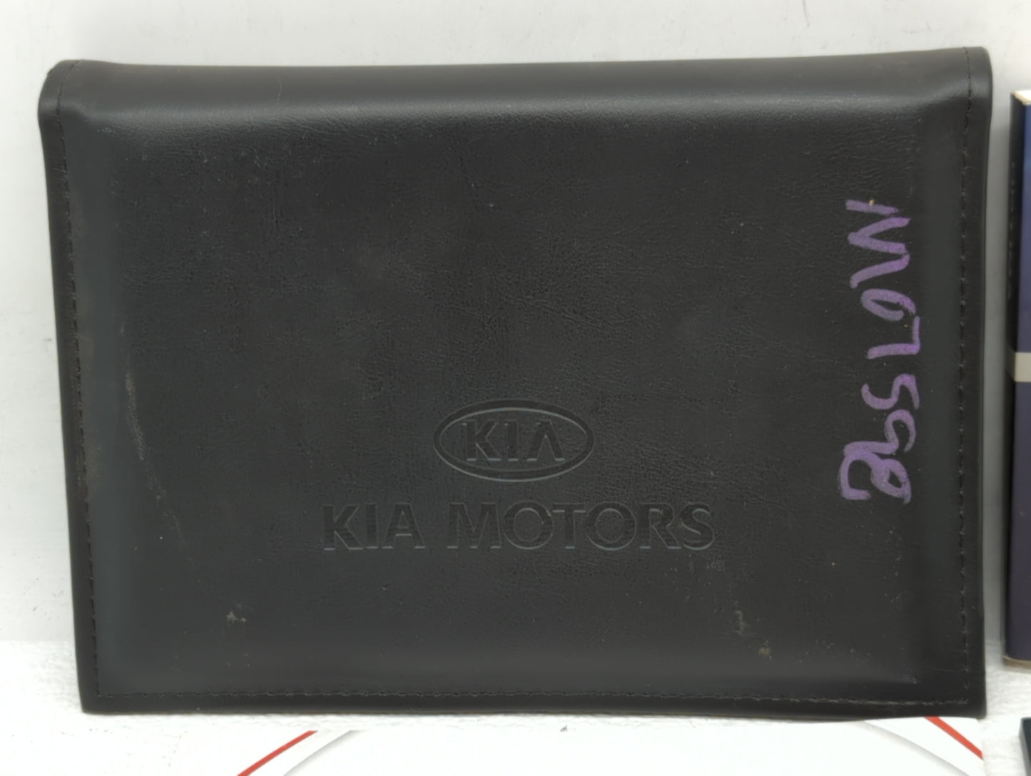 2012 Kia Optima Owners Manual Book Guide OEM Used Auto Parts - Oemusedautoparts1.com