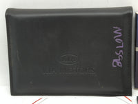 2012 Kia Optima Owners Manual Book Guide OEM Used Auto Parts - Oemusedautoparts1.com