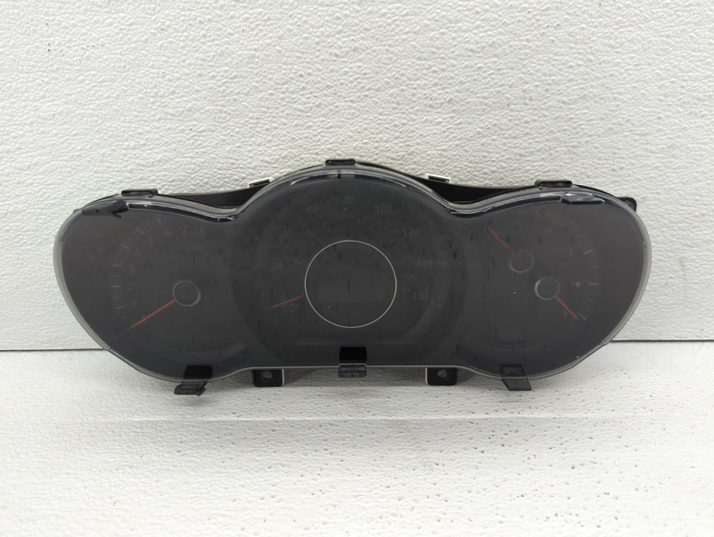 2012-2013 Kia Optima Instrument Cluster Speedometer Gauges P/N:94001-2T323 94001-2T322 Fits Fits 2012 2013 OEM Used Auto Par