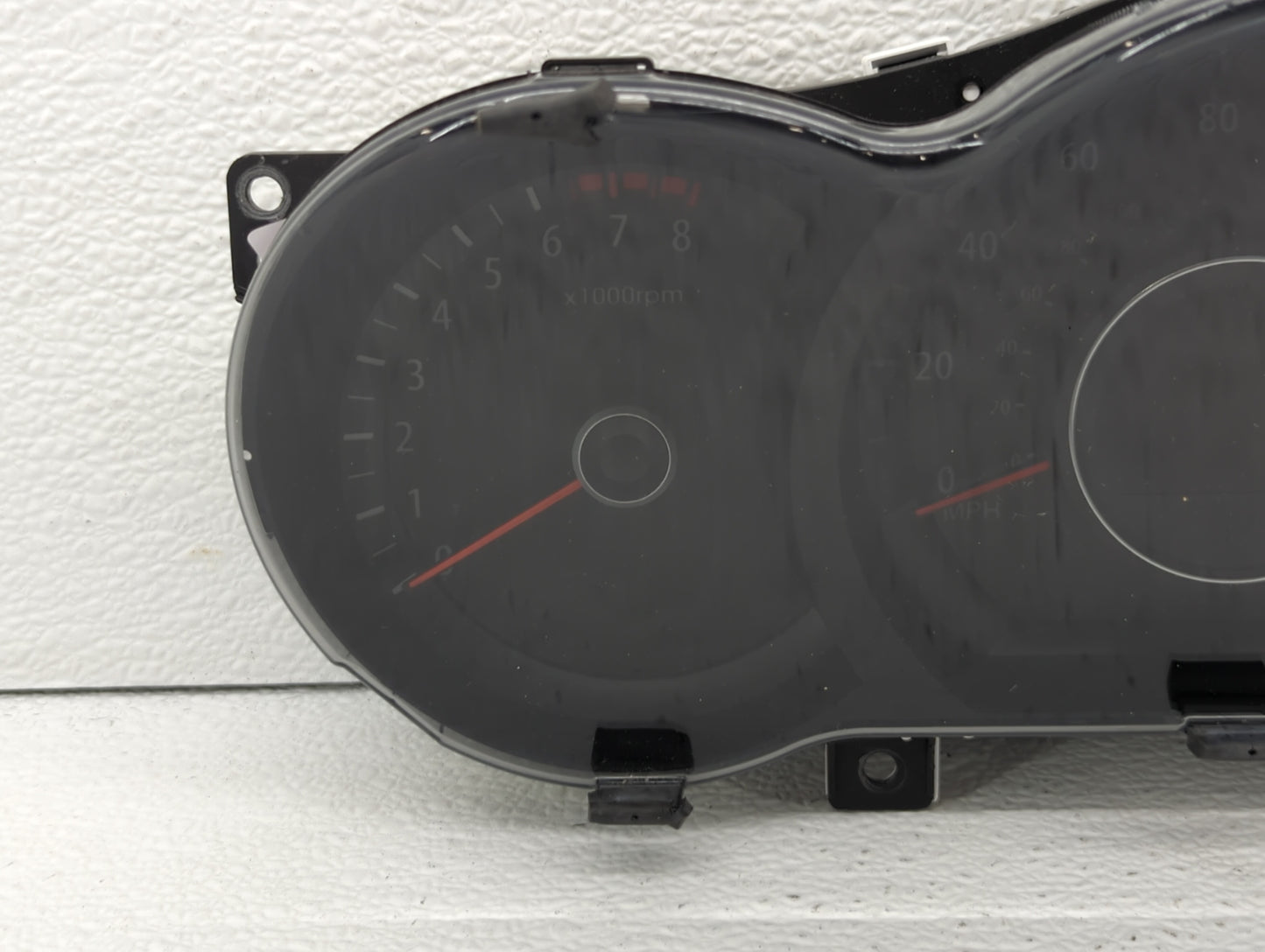 2012-2013 Kia Optima Instrument Cluster Speedometer Gauges P/N:94001-2T323 94001-2T322 Fits Fits 2012 2013 OEM Used Auto Par
