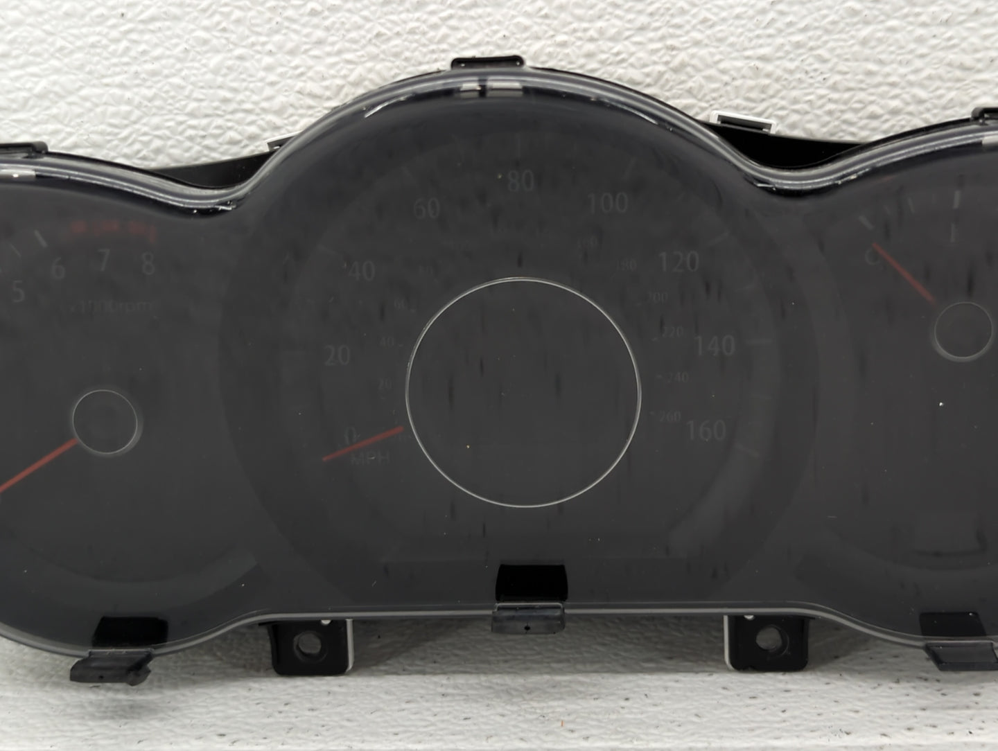 2012-2013 Kia Optima Instrument Cluster Speedometer Gauges P/N:94001-2T323 94001-2T322 Fits Fits 2012 2013 OEM Used Auto Par