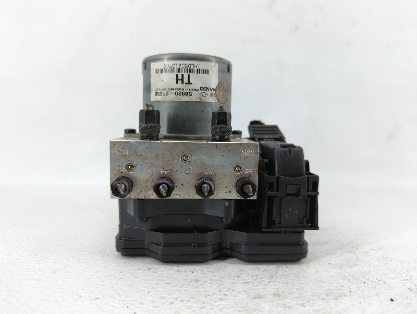2011-2013 Kia Optima ABS Pump Control Module Replacement P/N:58920-2T550 58920-4C550 Fits Fits 2011 2012 2013 OEM Used Auto 