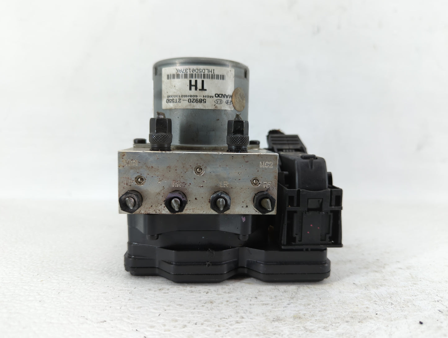 2011-2013 Kia Optima ABS Pump Control Module Replacement P/N:58920-2T550 58920-4C550 Fits Fits 2011 2012 2013 OEM Used Auto 
