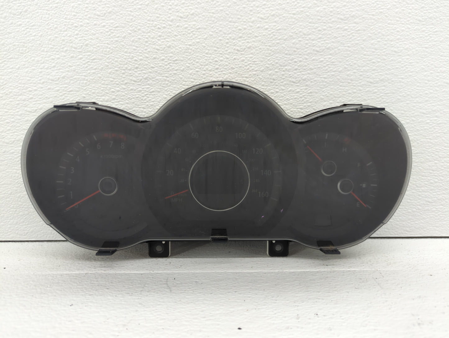 2012-2013 Kia Optima Instrument Cluster Speedometer Gauges P/N:94001-2T323 94001-2T322 Fits Fits 2012 2013 OEM Used Auto Par