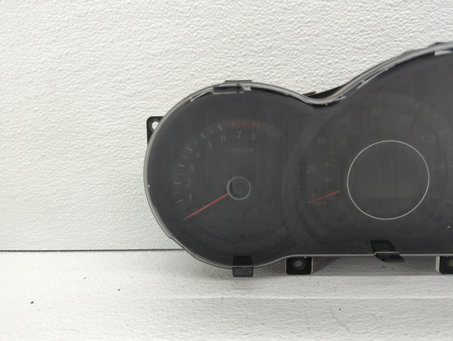 2012-2013 Kia Optima Instrument Cluster Speedometer Gauges P/N:94001-2T323 94001-2T322 Fits Fits 2012 2013 OEM Used Auto Par