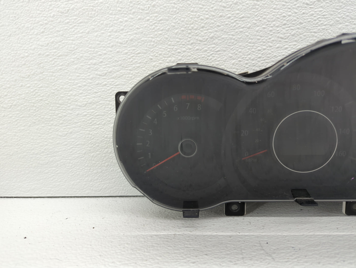 2012-2013 Kia Optima Instrument Cluster Speedometer Gauges P/N:94001-2T323 94001-2T322 Fits Fits 2012 2013 OEM Used Auto Par