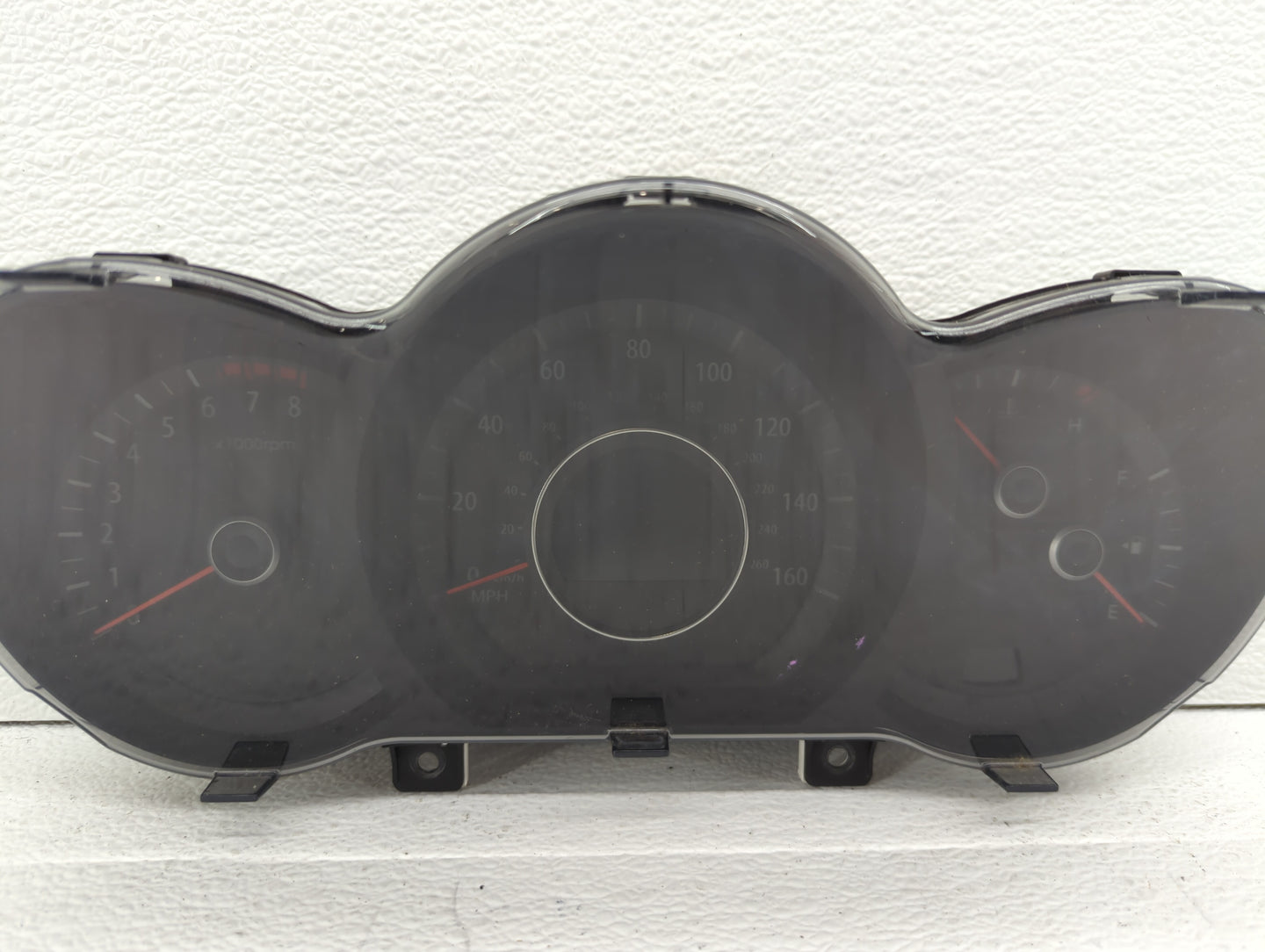 2012-2013 Kia Optima Instrument Cluster Speedometer Gauges P/N:94001-2T323 94001-2T322 Fits Fits 2012 2013 OEM Used Auto Par