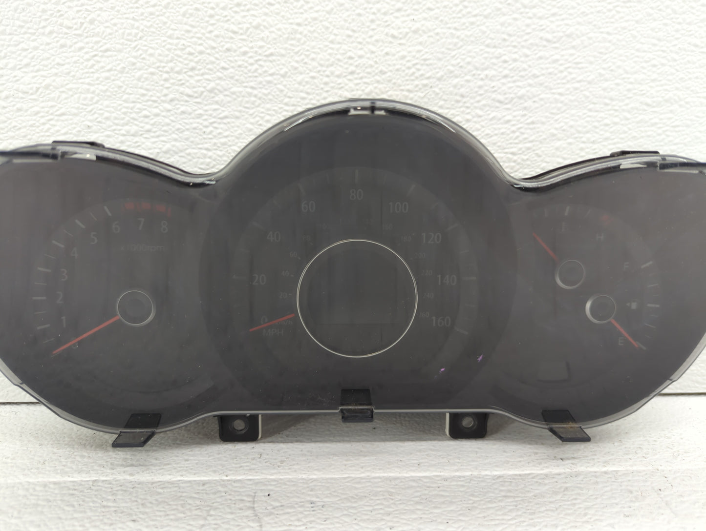 2012-2013 Kia Optima Instrument Cluster Speedometer Gauges P/N:94001-2T323 94001-2T322 Fits Fits 2012 2013 OEM Used Auto Par