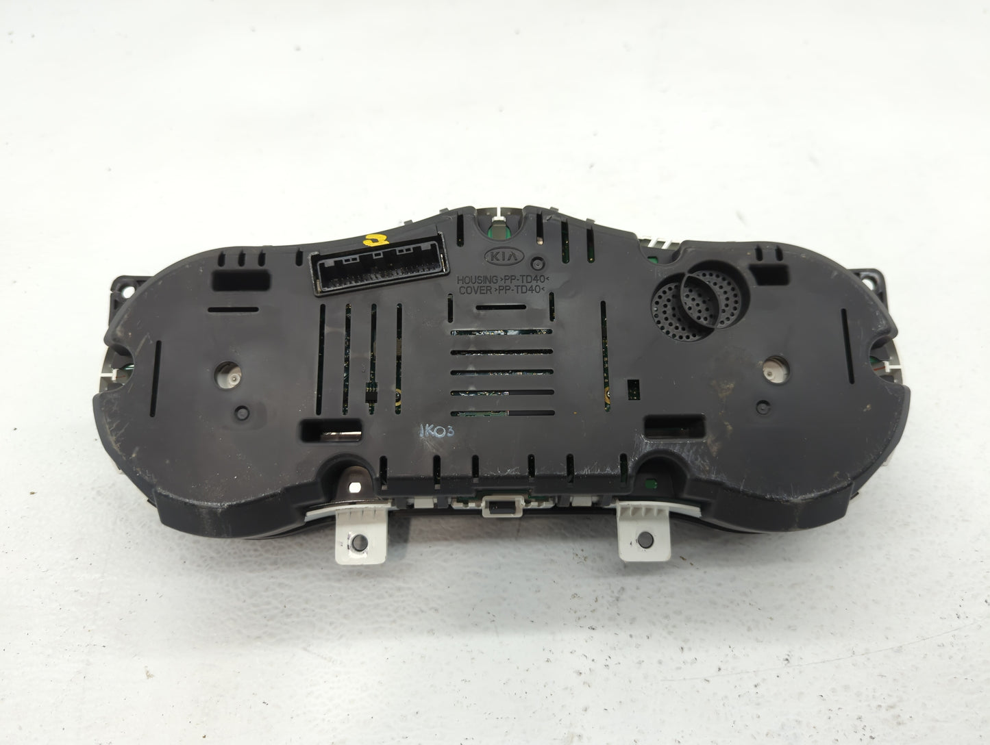 2011-2013 Kia Optima Instrument Cluster Speedometer Gauges P/N:94011-4U013 94011-4U012, 94011-4U010 Fits Fits 2011 2012 2013