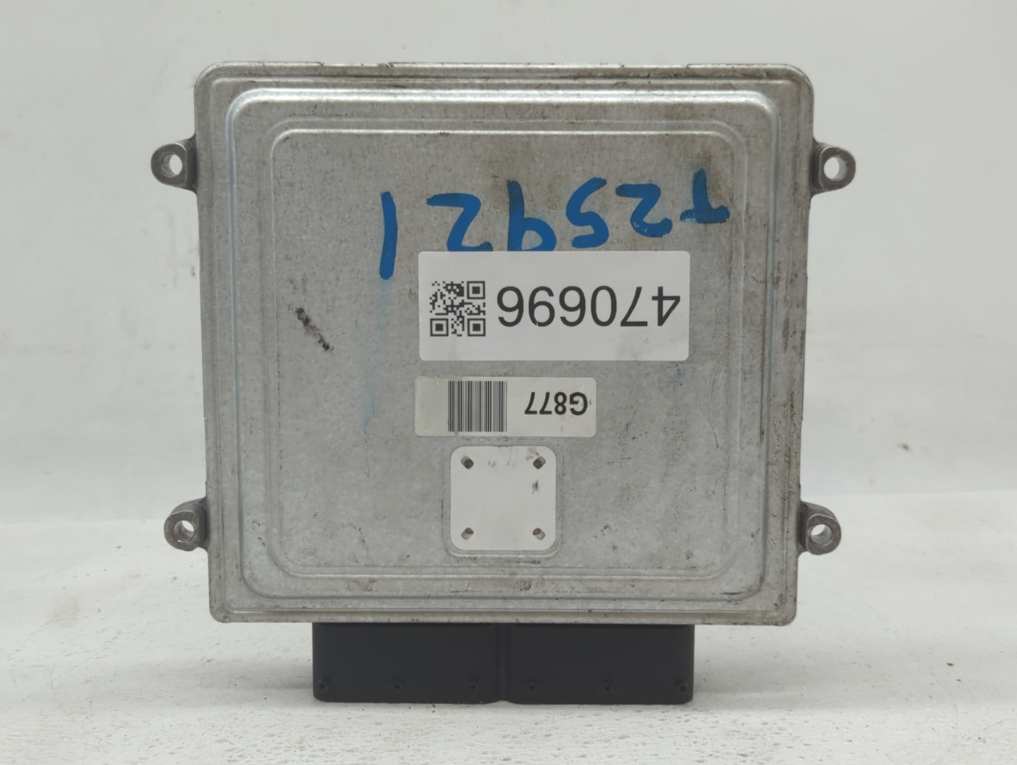 2011-2013 Kia Optima PCM Engine Control Computer ECU ECM PCU OEM P/N:39111-2G877 39101-2G877, 39101-2G879 Fits Fits 2011 201
