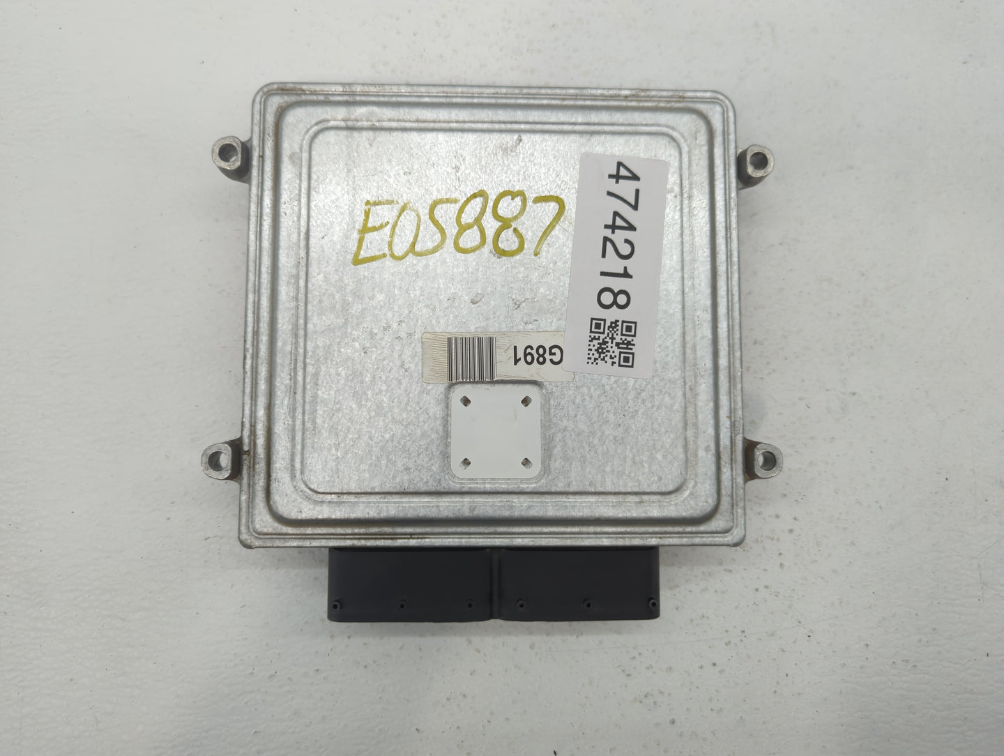 2011-2013 Kia Optima PCM Engine Control Computer ECU ECM PCU OEM P/N:39111-2G893 39101-2G893, 39111-2G867 Fits Fits 2011 201