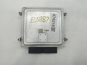 compare product 2011-2013 Kia Optima PCM Engine Control Computer ECU ECM PCU OEM P/N:39111-2G893 39101-2G893, 39111-2G867 Fits Fits 2011 2012 2013 OEM Used Auto Parts