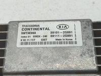 2011-2013 Kia Optima PCM Engine Control Computer ECU ECM PCU OEM P/N:39111-2G893 39101-2G893, 39111-2G867 Fits Fits 2011 201