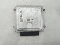 2011-2013 Kia Optima PCM Engine Control Computer ECU ECM PCU OEM P/N:39111-2G891 39101-2G891, 39111-2G893 Fits Fits 2011 201