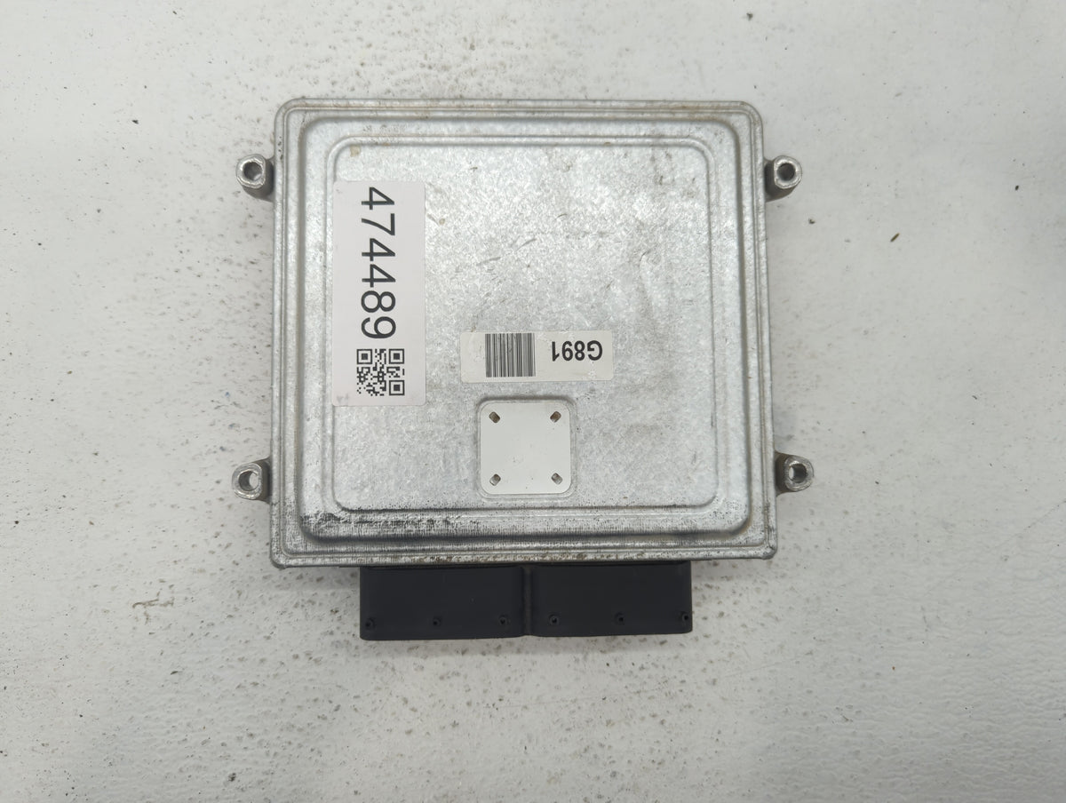 2011-2013 Kia Optima PCM Engine Control Computer ECU ECM PCU OEM P/N:39111-2G891 39101-2G891, 39111-2G893 Fits Fits 2011 201
