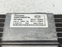 2011-2013 Kia Optima PCM Engine Control Computer ECU ECM PCU OEM P/N:39111-2G872 39101-2G872, 39131-2EHA7 Fits Fits 2011 201