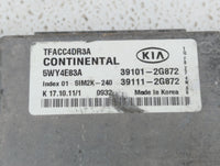 2011-2013 Kia Optima PCM Engine Control Computer ECU ECM PCU OEM P/N:39111-2G872 39101-2G872, 39131-2EHA7 Fits Fits 2011 201