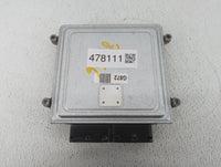 2011-2013 Kia Optima PCM Engine Control Computer ECU ECM PCU OEM P/N:39111-2G872 39101-2G872, 39131-2EHA7 Fits Fits 2011 201