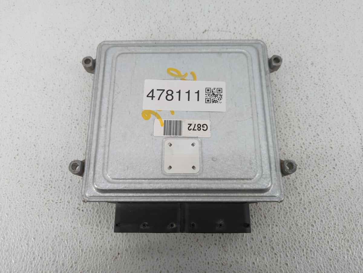 2011-2013 Kia Optima PCM Engine Control Computer ECU ECM PCU OEM P/N:39111-2G872 39101-2G872, 39131-2EHA7 Fits 2011 2012 201