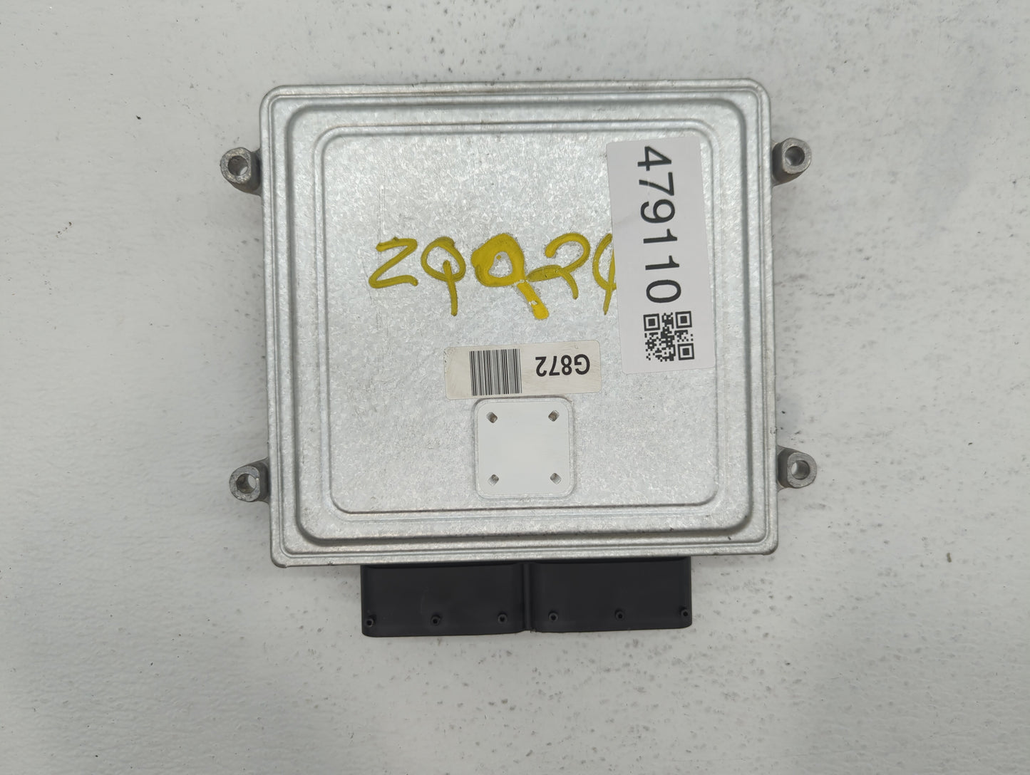 2011-2013 Kia Optima PCM Engine Control Computer ECU ECM PCU OEM P/N:39111-2G872 39101-2G872, 39131-2EHA7 Fits Fits 2011 201