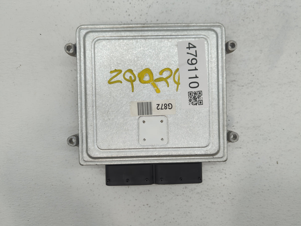 2011-2013 Kia Optima PCM Engine Control Computer ECU ECM PCU OEM P/N:39111-2G872 39101-2G872, 39131-2EHA7 Fits 2011 2012 201