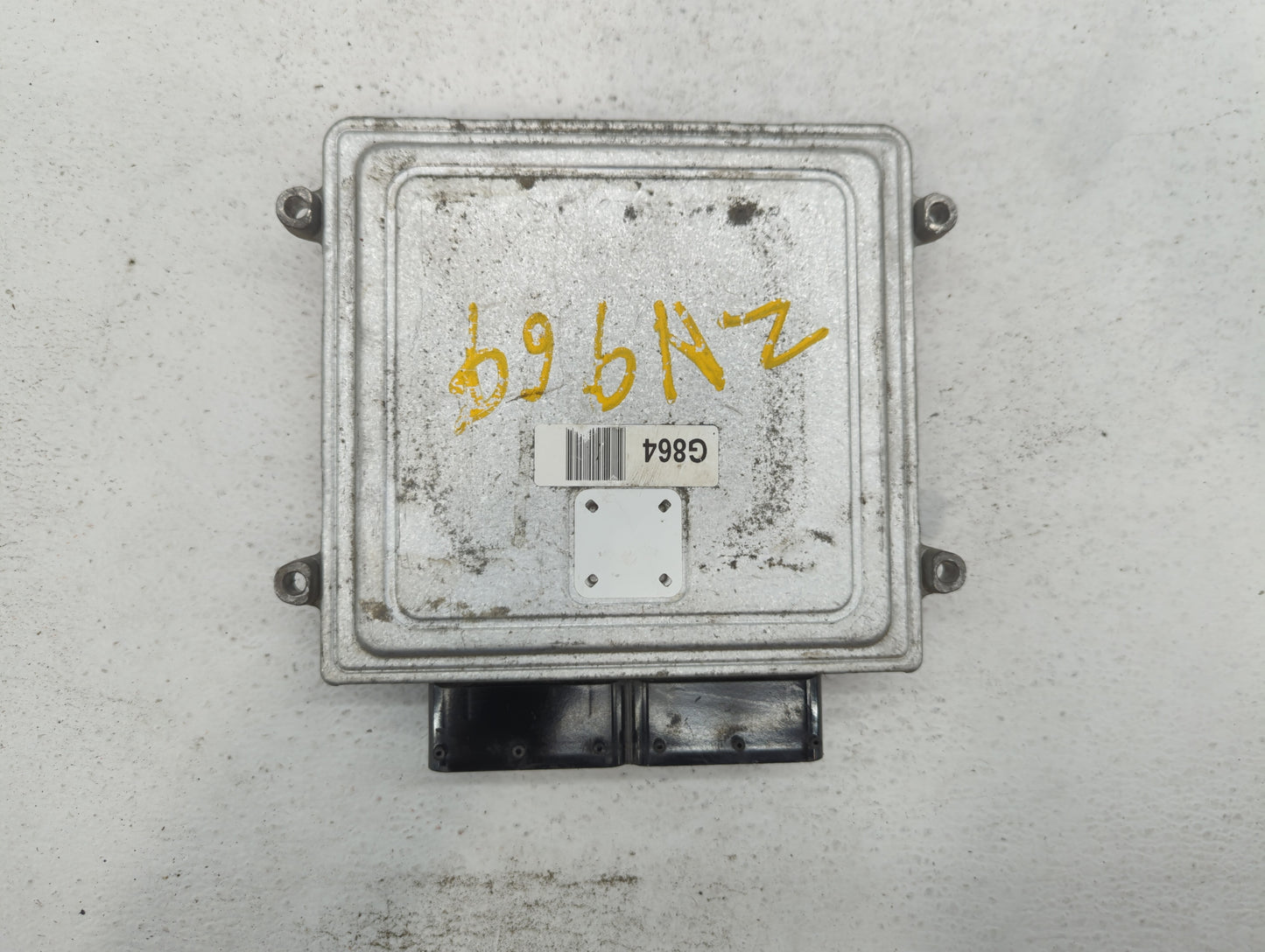 2011-2013 Kia Optima PCM Engine Control Computer ECU ECM PCU OEM P/N:39111-2G864 39101-2G864, 39111-2G872 Fits Fits 2011 201