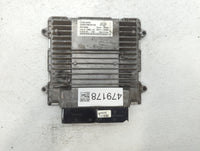 2011-2013 Kia Optima PCM Engine Control Computer ECU ECM PCU OEM P/N:39111-2G864 39101-2G864, 39111-2G872 Fits Fits 2011 201