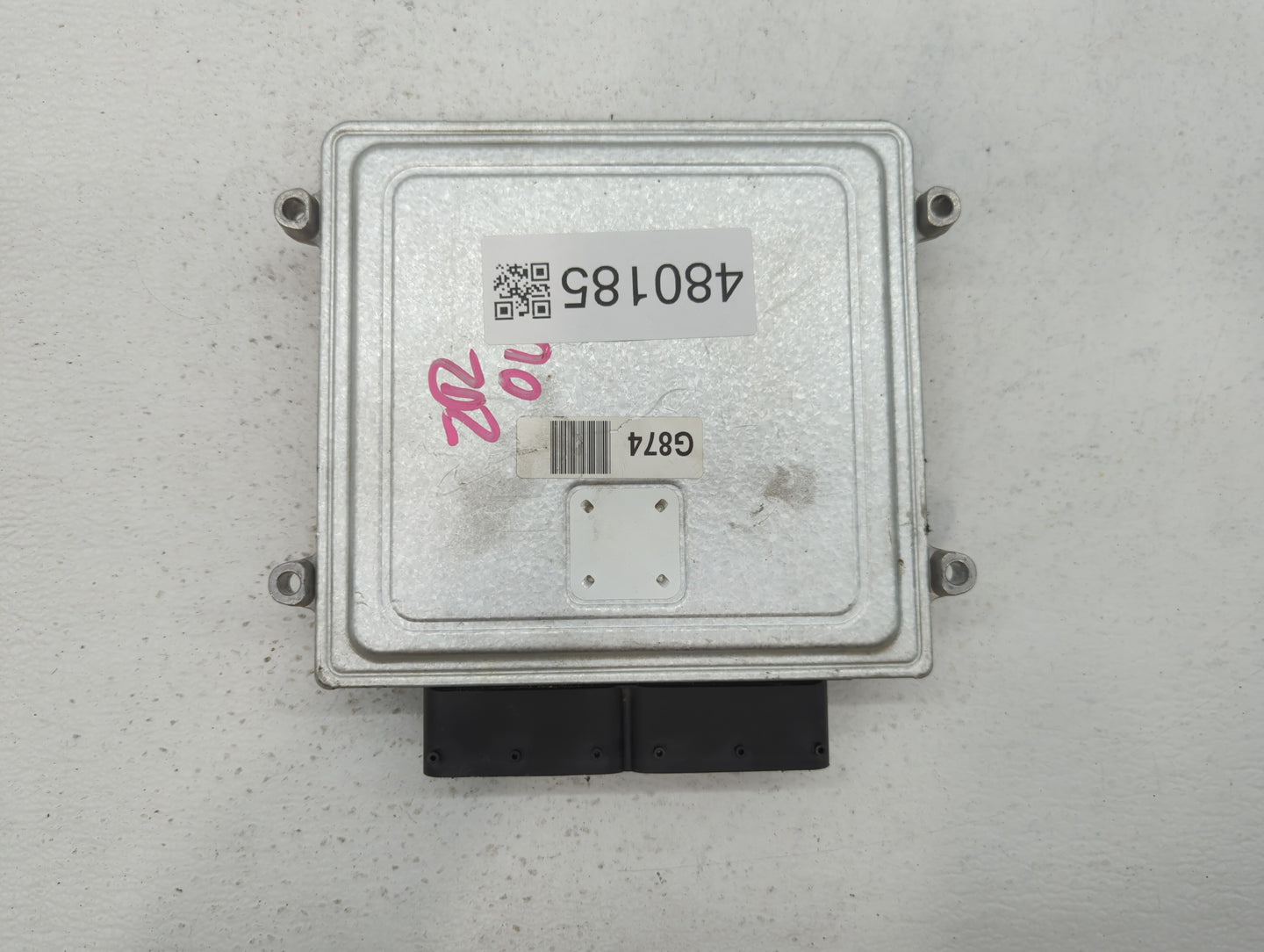 2011-2013 Kia Optima PCM Engine Control Computer ECU ECM PCU OEM P/N:39111-2G874 39101-2G874, 39111-2G864 Fits Fits 2011 201