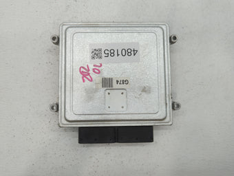 compare product 2011-2013 Kia Optima PCM Engine Control Computer ECU ECM PCU OEM P/N:39111-2G874 39101-2G874, 39111-2G864 Fits Fits 2011 2012 2013 OEM Used Auto Parts