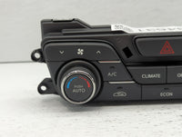 2011-2013 Kia Optima Climate Control Module Temperature AC/Heater Replacement P/N:97250-4U501 97250-4U500 Fits Fits 2011 201