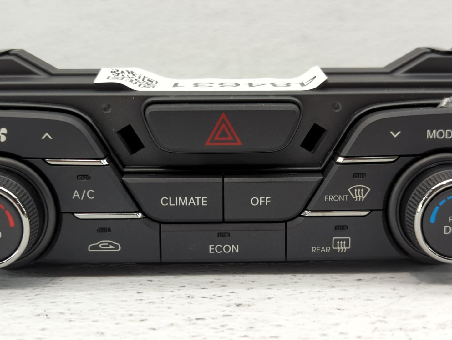 2011-2013 Kia Optima Climate Control Module Temperature AC/Heater Replacement P/N:97250-4U501 97250-4U500 Fits Fits 2011 201