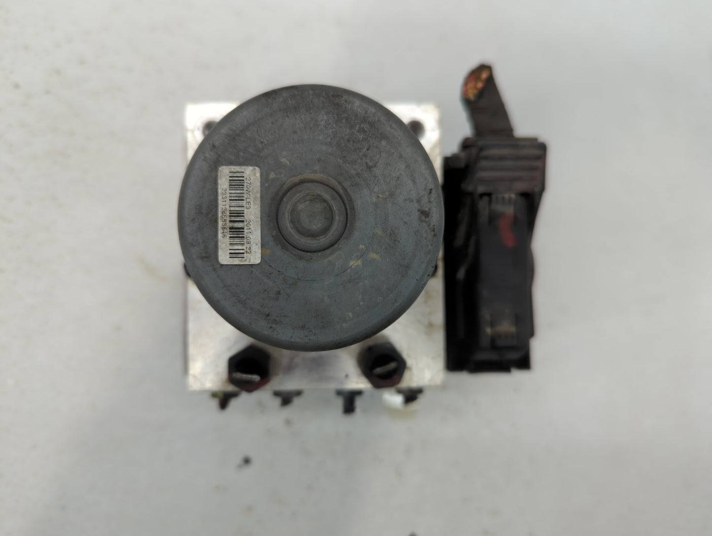 2011-2013 Kia Optima ABS Pump Control Module Replacement P/N:58920-2T550 58920-4C550 Fits Fits 2011 2012 2013 OEM Used Auto 