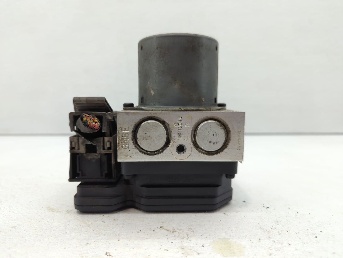 2011-2013 Kia Optima ABS Pump Control Module Replacement P/N:58920-2T550 58920-4C550 Fits Fits 2011 2012 2013 OEM Used Auto 