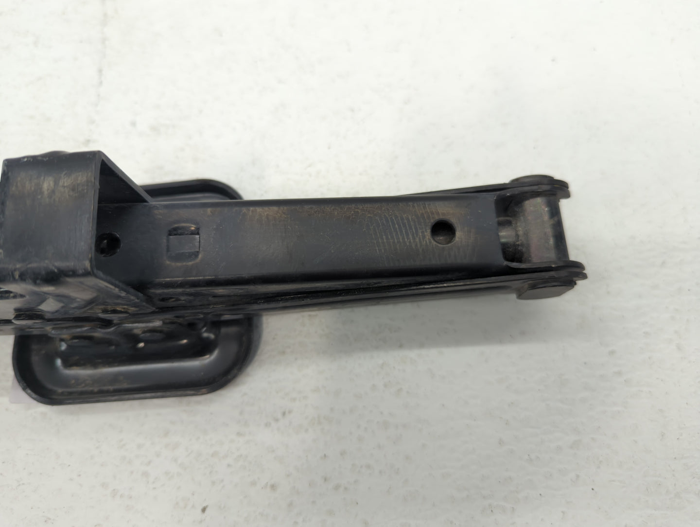 2012 Kia Optima Spare Scissor Car Jack Black - Oemusedautoparts1.com